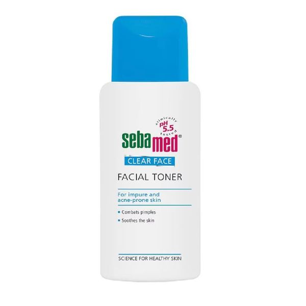 Sebamed Clear Face Facial Toner 50ml/150ml