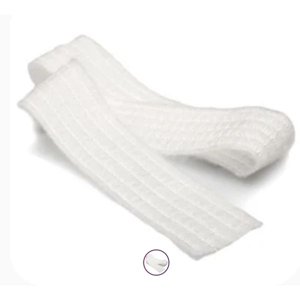 [mobileaid] AQUACEL® Hydrofiber® Dressing Ribbon with Strengthening Fiber 2cm x 45cm 5's [LOCAL SG DELIVERY]