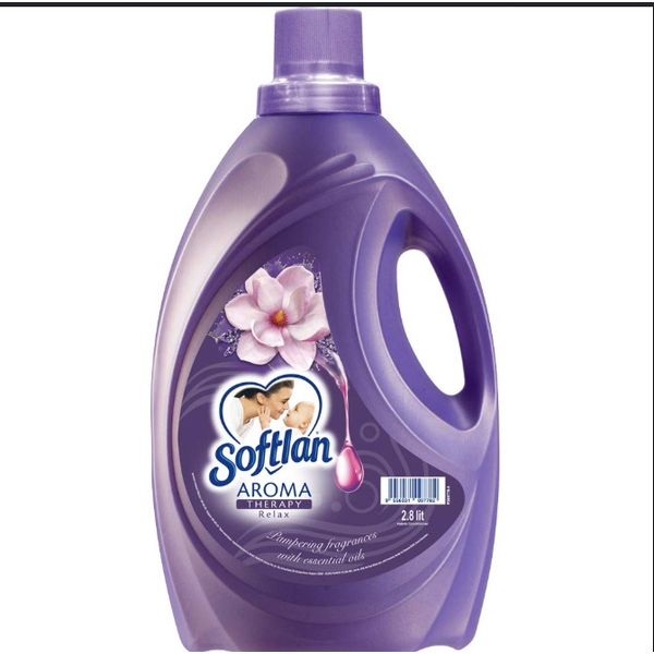 Softlan Aroma T Indulge/Passion Red/Relax Purple/Romance 2.8L – view 3
