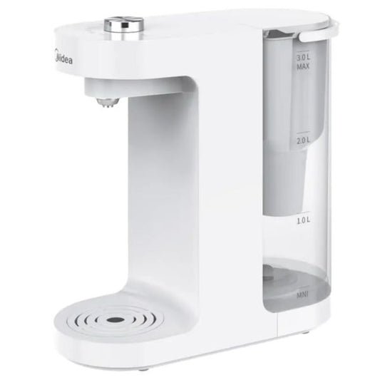 [mtech] Midea MJR001T Table Water Dispenser - White [LOCAL SG DELIVERY]