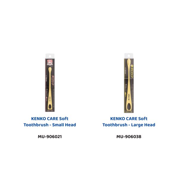 [mPets] mind up Kenko Care Soft Toothbrush (For Dogs) [LOCAL SG DELIVERY]