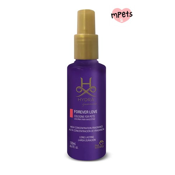 [mPets] HYDRA GROOMERS COLOGNE  130 ML ASSORTED FLAVOURS TO CHOOSE FROM   [LOCAL SG DELIVERY]