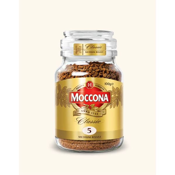 [mfoods] Moccona - Classic Dark/Decaff/Medium/Espresso/Indulgence/Hazelnut [LOCAL SG DELIVERY]
