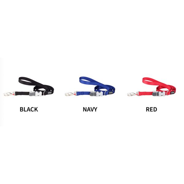 [mPets] RedDingo Fixed Dog Leads - Super Lead Classic (Small/15mm/20mm/Large) [LOCAL SG DELIVERY]
