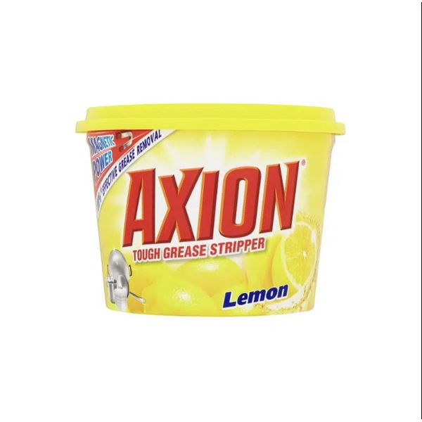 Axion Paste Lemon/Lime/Lime Charcoal/Lemon Rose 325gm/700gm – view 4