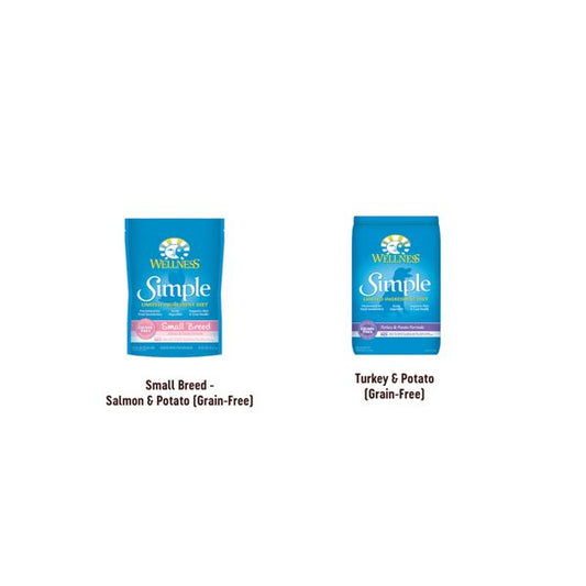 [mPets] Wellness Dry Kibble for Dogs [LOCAL SG DELIVERY]