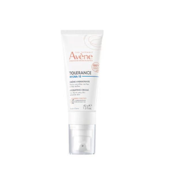 [Dermaceutica] Avene Tolerance Hydra-10 Hydrating Fluid 40ml [LOCAL SG DELIVERY]