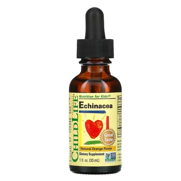 [mobileaid] childlife Echinacea 1oz [LOCAL SG DELIVERY]