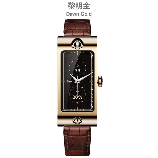 [mtech] BUZUD Healthcare Smart Watch Generous [LOCAL SG DELIVERY]
