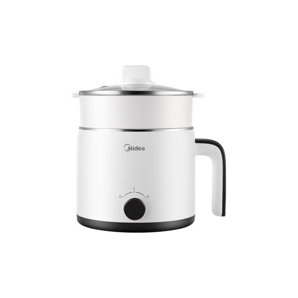 [mtech] Midea Mini Multi Cooker MEC-1012W [LOCAL SG DELIVERY]