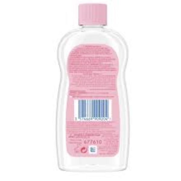 Johnson's Baby Oil 300ml – view 2