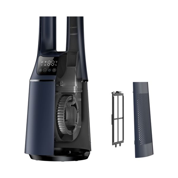 [mtech] Midea Bladeless Fan with Air Purifier MAM060CPBPBH w/o IOT [LOCAL SG WARRANTY]