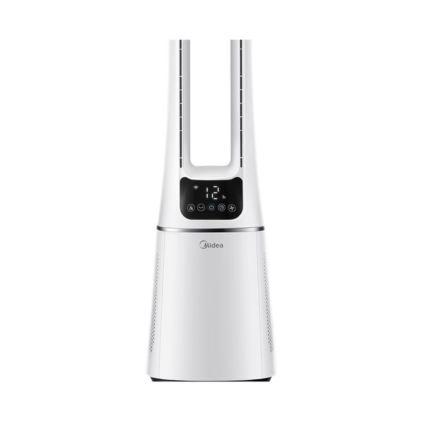 [mtech] Midea Bladeless Fan with Air Purifier MAM060CPAPWH w/ IoT [LOCAL WARRANTY]