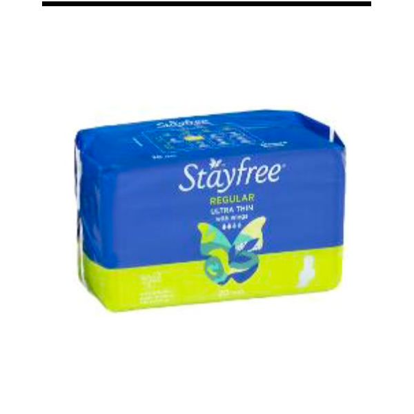 Stayfree All Nights/Super/Regular Ultra Thin w Wings – view 3