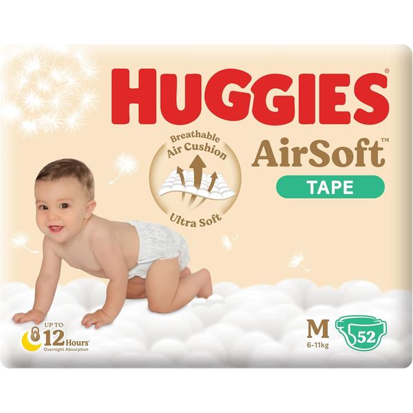 Huggies Airsoft Tape (S/M/L/XL) – view 2