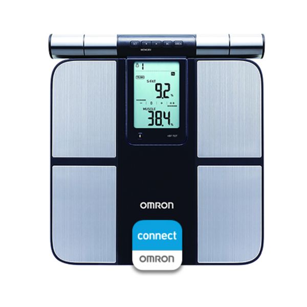 [mtech] Omron Body Composition Monitor HBF-702T [LOCAL SG DELIVERY]