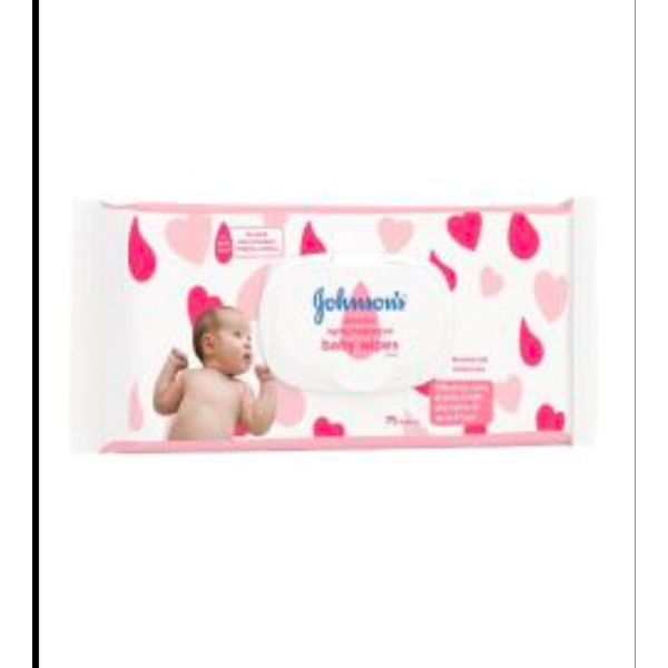 Johnson's Messy Times Baby Wipes 80's/Fragrance Free 75's/Lightly Fragranced 75's – view 3