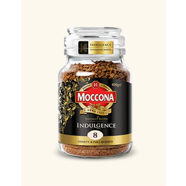 Moccona - Classic Dark/Decaff/Medium/Espresso/Indulgence/Hazelnut – view 4