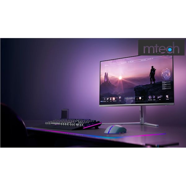PHILIPS MONITOR 31.5" 32M2N8900 EVNIA GAMING (2K WQHD 175Hz QD OLED HDMI 2.0x2, DP 1.4, USB-C) – view 2