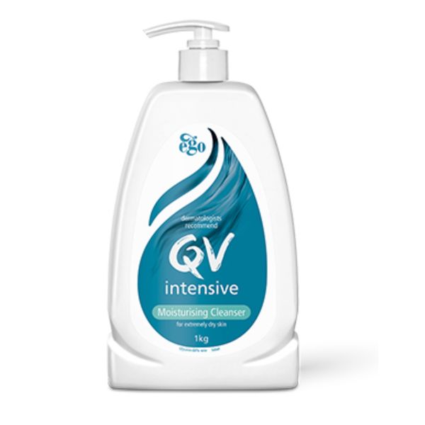 [Dermaceutica] Ego QV Intensive Moisturising Cleanser 1kg [LOCAL SG DELIVERY]