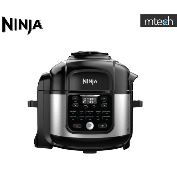 [mtech] Ninja Foodi 11 in 1 1.6l Mutli Cooker OP350  [LOCAL WARRANTY]