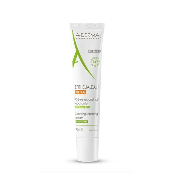 A-Derma Epitheliale A.H. Ultra Soothing Repairing Cream 40ml