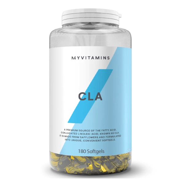 [mfoods] Myprotein CLA Capsules, Weight Management & Fat Burner 180 softgels  [LOCAL SG DELIVERY]