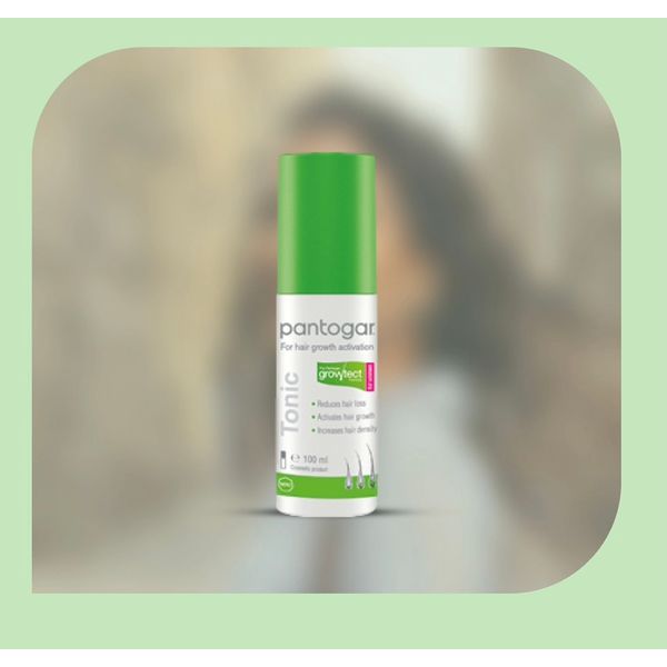 Pantogar Hair Tonic 100mk/Shampoo 200ml – view 2