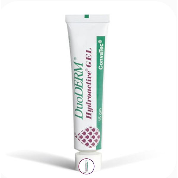 [mobileaid] DuoDERM® Hydroactive®Sterile Gel 15gm/30gm [LOCAL SG DELIVERY]