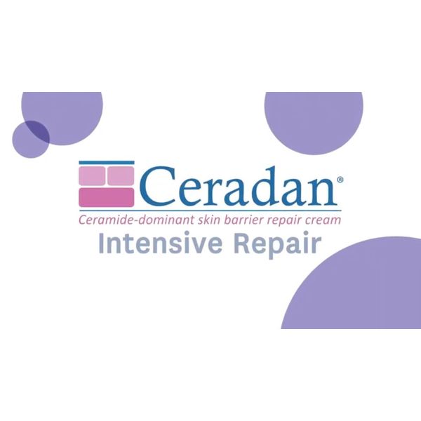 [Dermaceutica] Ceradan Skin Barrier Repair Cream 150gm [LOCAL SG DELIVERY]