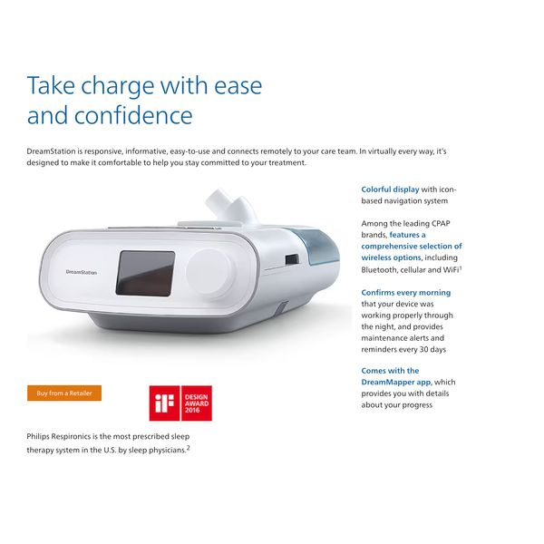 [mtech] Philips Dreamstation Auto CPAP [LOCAL SG DELIVERY]