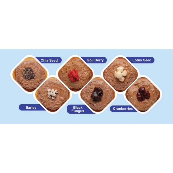 [mPets] Signature7 Cat Wet Food Superfood Pate - Contains Superfoods Benefits (80g Tin) [LOCAL SG DELIVERY]