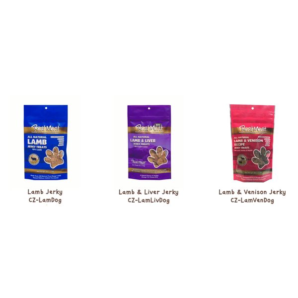 [mPets] Real Meat Dog Jerky Treats 4oz [LOCAL SG DELIVERY]