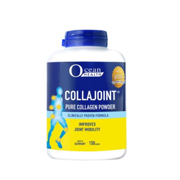[mobileaid] Ocean Health Collajoint¬Æ Pure Collagen Powder (150g) [LOCAL SG DELIVERY]
