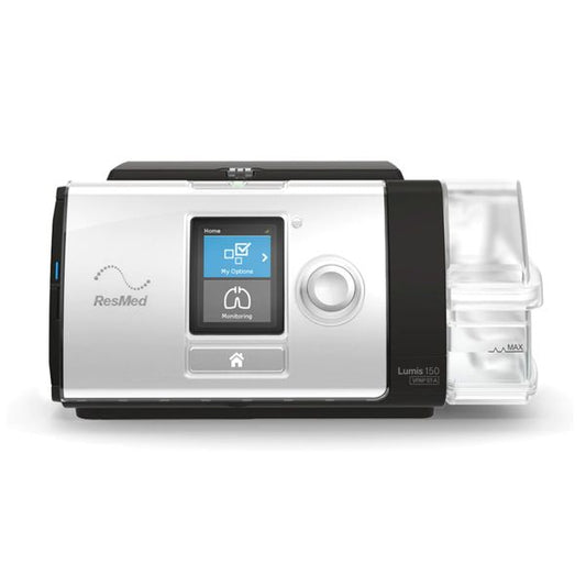 [mtech] Resmed Lumis 150 VPAP ST-A with Humidifier [LOCAL SG DELIVERY]