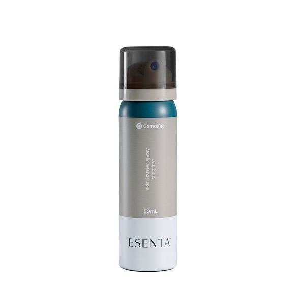 [mobileaid]  ESENTA Sting-Free Skin Barrier Spray 50ml [LOCAL SG DELIVERY]