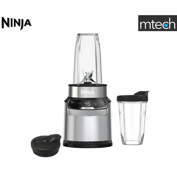 [mtech] Ninja Nutri-Blender Pro With Auto IQ - BN500 [LOCAL WARRANTY]