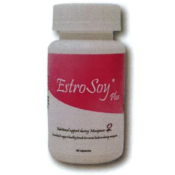 [mobileaid] Estrosoy Plus Tablets 60's (Nutritional Support During Menopause) [LOCAL SG DELIVERY]