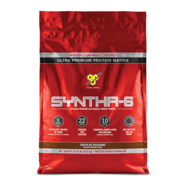 BSN Ultra Premium Protein Matrix Syntha-6 5/10 LB – view 2