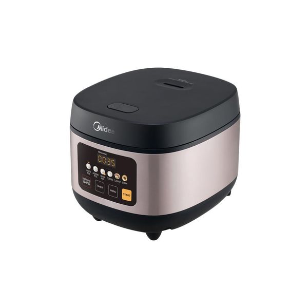 [mtech] Midea 1.8L Rice Cooker MRD180B1ADRH [LOCAL WARRANTY]