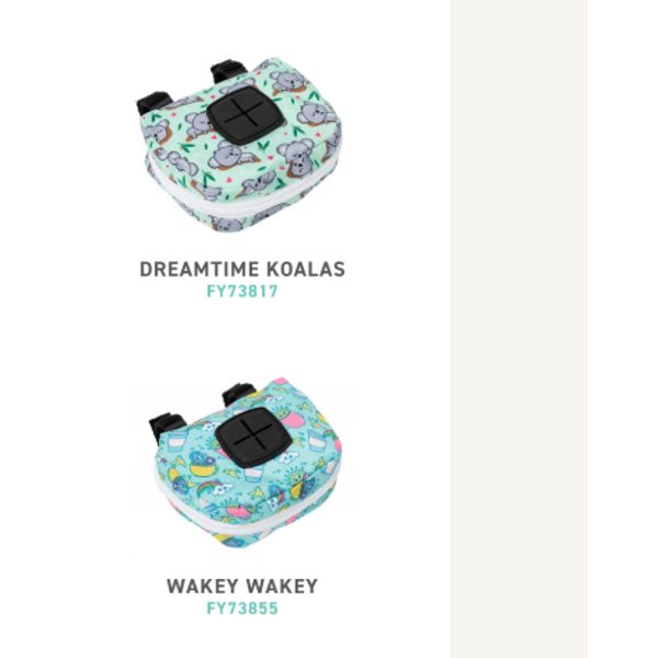 [mPets] FuzzYard Dispenser Bag + 1 roll for Pets [LOCAL SG DELIVERY]