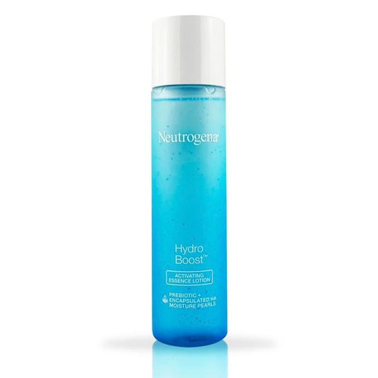 [Dermaceutica] Neutrogena Hydro boost Activating Essence Lotion 150ml [LOCAL SG DELIVERY]