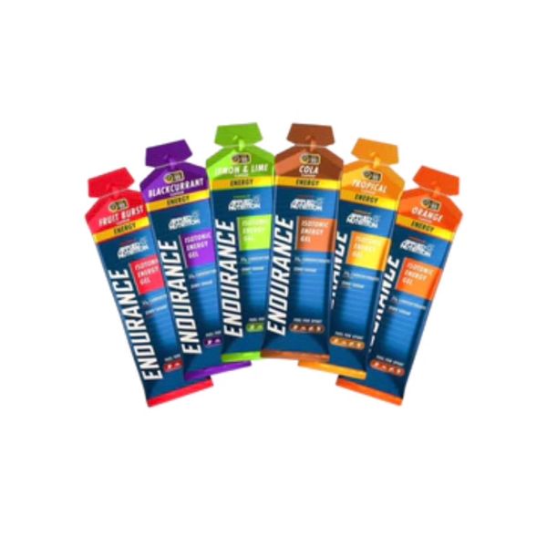 [mfoods] Applied Nutrition, Endurance Isotonic Energy Gel, Instant Energy, 23g Carbs, Zero Sugar, Various Flavors, 60ml, 20 packs [LOCAL SG DELIVERY]