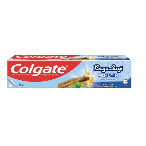 Colgate Kayu Sugi Original/Permutih 175gm – view 2