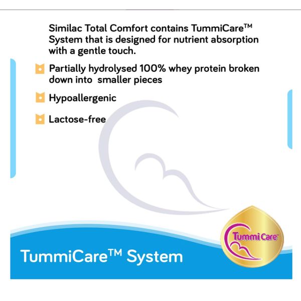 【mkids】【Abbott】Similac Total Comfort Growing up Formula Stage 3 820g (1YR+) 【LOCAL SG DELIVERY】