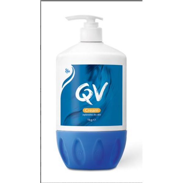 [Dermaceutica] Ego QV Cream 1kg [LOCAL SG DELIVERY]
