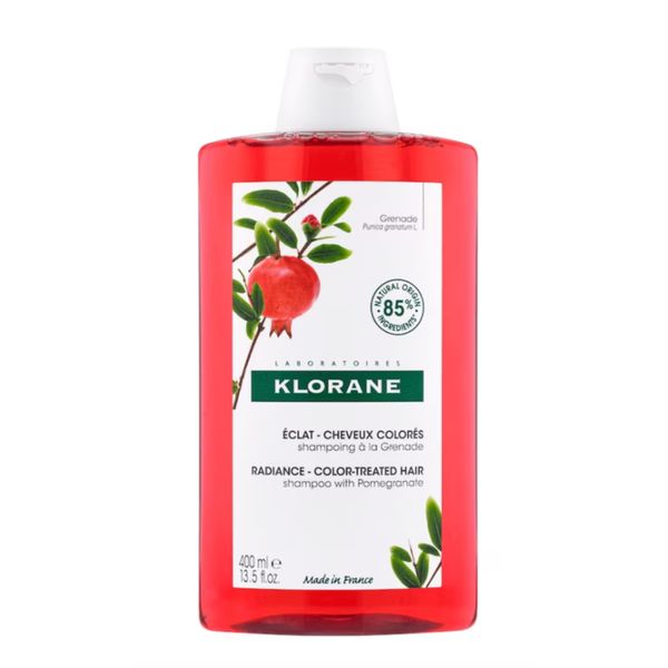[Dermaceutica] Klorane Shampoo With Pomegranate 400ml [LOCAL SG DELIVERY]